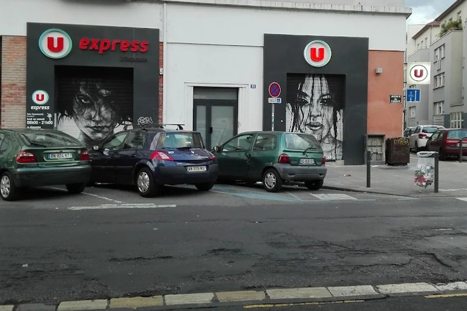 U Express et Drive