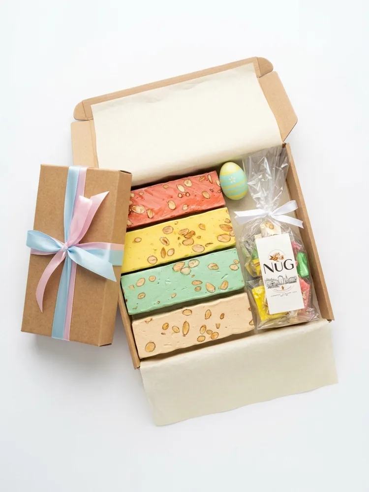 Coffret de Pâques