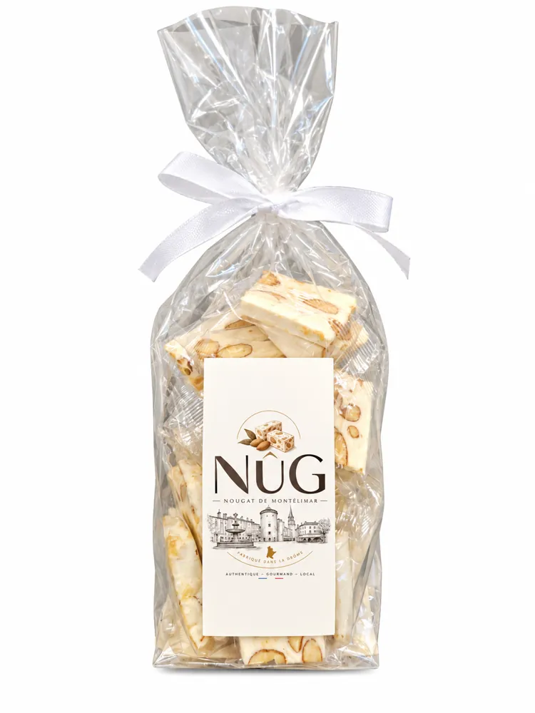 Nougat tendre artisanal